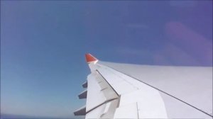 Посадка в Анталии AIRBUS 330 AEROFLOT