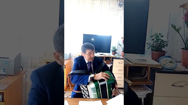 Мастер-класс по классу баяна на тему "Техника владения мехом' смотреть онлайн