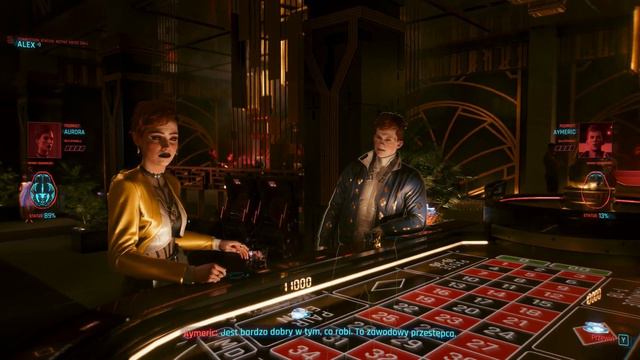 Zagrajmy w: Cyberpunk 2077: Phantom Liberty (100%) #14 Czarne czy Czerwone? [2/2] смотреть онлайн