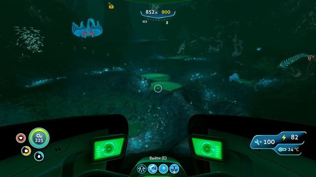 Subnautica ➤ ПРОХОЖДЕНИЕ #17 ➤ Экспедиция по Кислотной реке. Еще одна инопланетная лаборатория смотреть онлайн