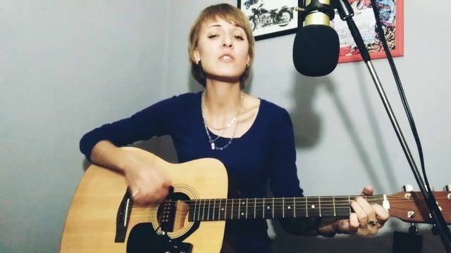 Нигатив - На руках (кавер cover by АКаПа) смотреть онлайн