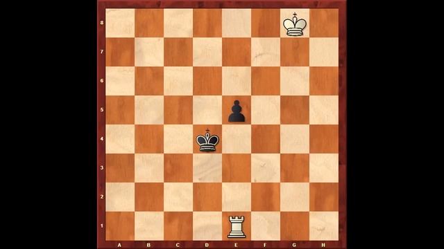 УРОК №24 ЛАДЬЯ ПРОТИВ ПЕШКИ смотреть онлайн