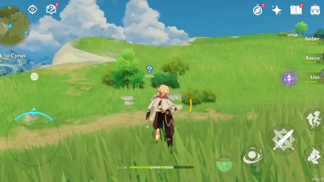 GENSHIN IMAPCT Gameplay #6 Walkthrough || New Game On Channel Part 6 😈 || Str Gaming #genshinimpact