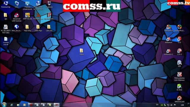 M Тест DNS - защита из вне, фишинг, интернет серфинг.mp4 смотреть онлайн