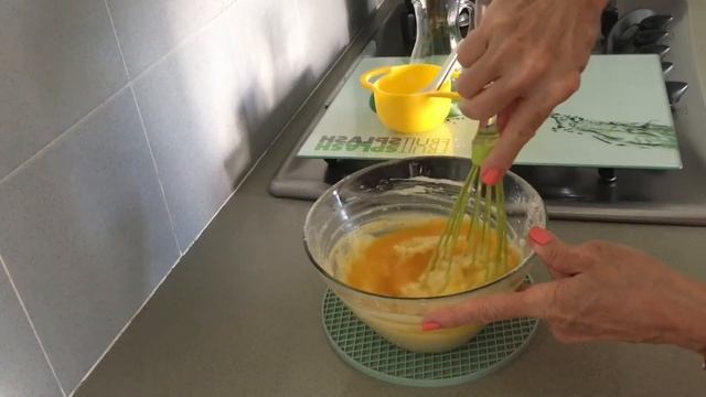 Апельсиновый кекс |The Best Orange Cake смотреть онлайн