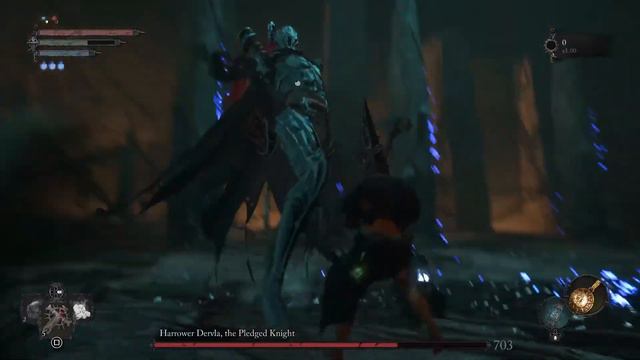 Lords of the Fallen Gameplay Harrower Dervla in Revelation Depths смотреть онлайн