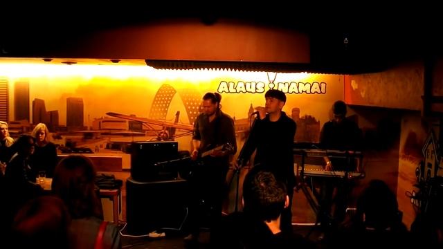 Mano Juodoji Sesuo @ Alaus Namai 2011.11.19 смотреть онлайн