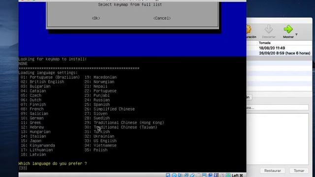 Modificación de particiones - RedHat / Rocky Linux / Alma Linux / Oracle Linux / CentOS смотреть онлайн
