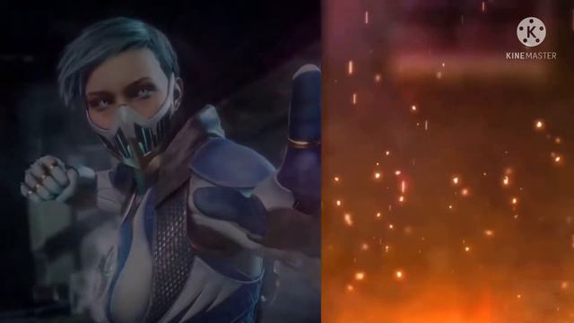 Fan Made Death Battle Trailer Diona vs Frost (Genshin Impact vs Mortal Kombat) смотреть онлайн