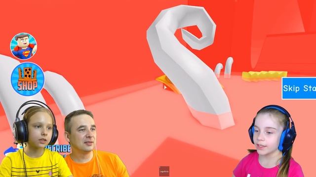 ПОБЕГ ИСТОРИЯ ИГРУШЕК в Roblox Видео для детей Детский летсплей Роблокс смотреть онлайн