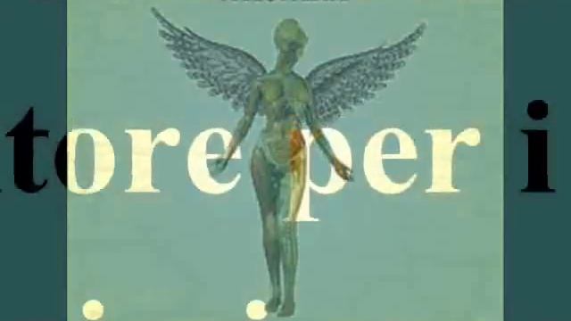 Nirvana- Heart Shaped Box ITA- ♫Scarpeteo♫ смотреть онлайн