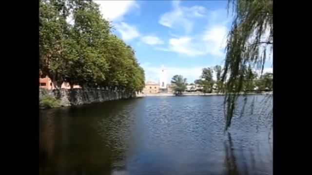 Альта Грасия миссия иезуетов, пруд иезуитов, музеи Че Гевары, Мануэля де Фалья, Габриэля Дюбуа смотреть онлайн