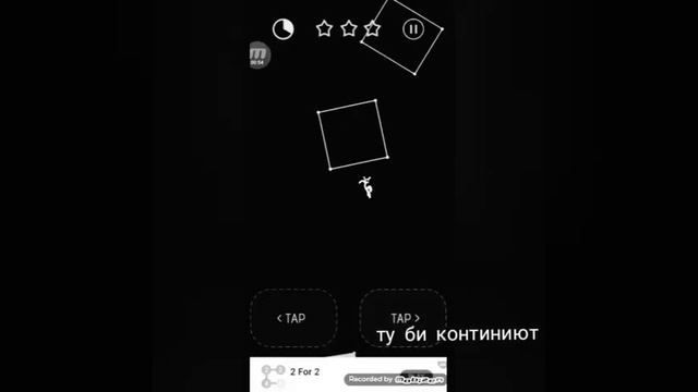 Что будет если объединить стикман, паркур, и космос да вы все правильно поняли! смотреть онлайн