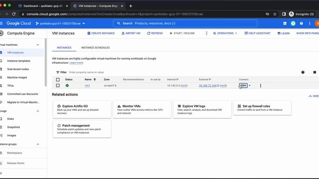 Create VM template and Automate deployment || #qwiklabs || #coursera смотреть онлайн