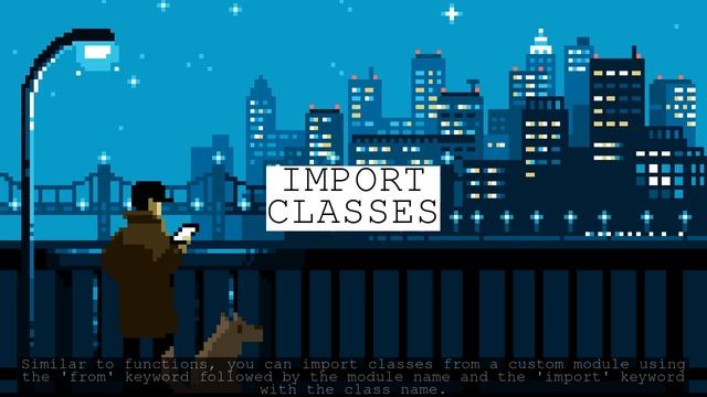 Master Python Custom Modules: Create, Import, and Use Them Like a Pro! смотреть онлайн