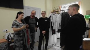 «Прогульщики» – серия 1