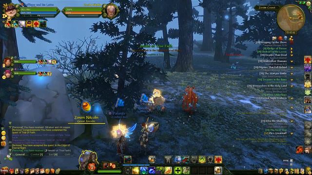 Allods Online -Fresh Start - 92 смотреть онлайн