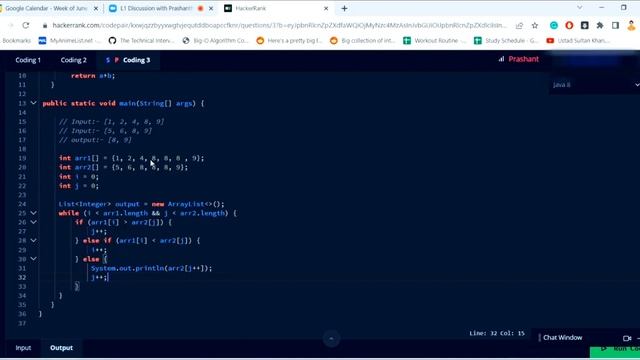 Live Interview | Technical Round 1 | ServiceNow | Java Developer | Data Structures | Algorithms смотреть онлайн