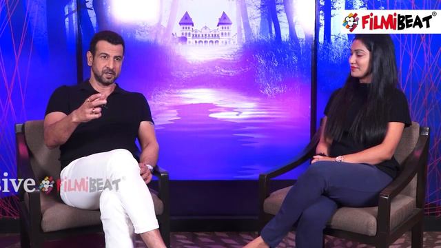 Ronit Roy Exclusive Interview for his upcoming Series candy on voot watchout | FilmiBeat смотреть онлайн