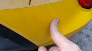 Особенности установки датчиков парктроника в бампер Киа Рио 4