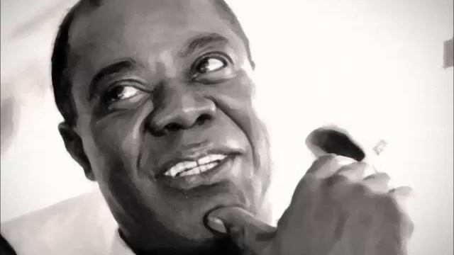 Louis Armstrong - Moon River смотреть онлайн