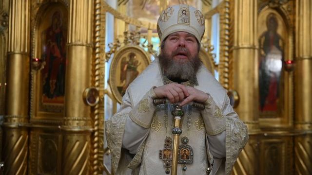 +Ангельские Печоры. Слово митрополита Псковского и Порховского Тихона смотреть онлайн