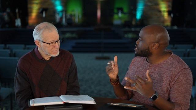 Midweek Devotion | Psalm 144 смотреть онлайн