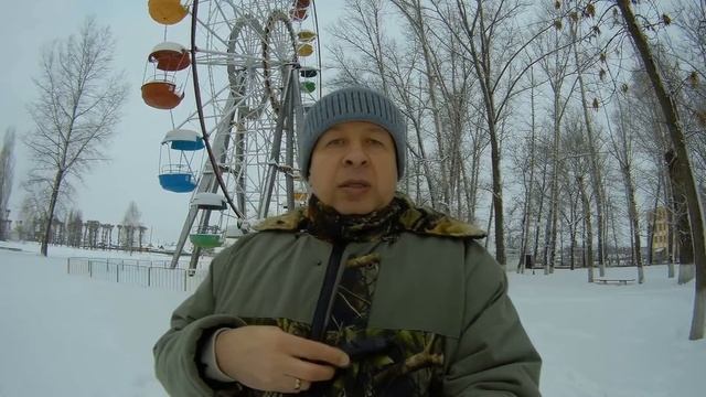Как снимать видео зимой в мороз на экшен камеру и тест экшен камеры git2 и стэдикама Zhiyun Z1 Ride смотреть онлайн