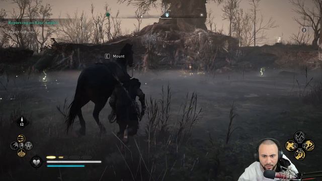 One Of The Most Underrated AC Games - Assassins Creed Valhalla - Part 7 смотреть онлайн