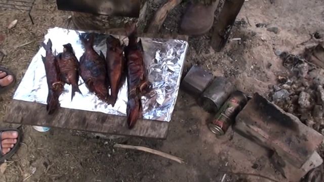 Рыбалка на Валдае, озеро Вельё смотреть онлайн