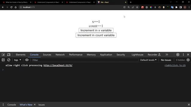 What Are Hooks In React/Next JS? Understand UseEffect And UseState Hooks. #reactjs #javascript смотреть онлайн