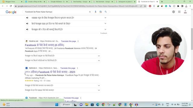 Free Blogging In 2023 - Free Domain+Free Hosting | Can You Earn Money From FREE Blogging? смотреть онлайн