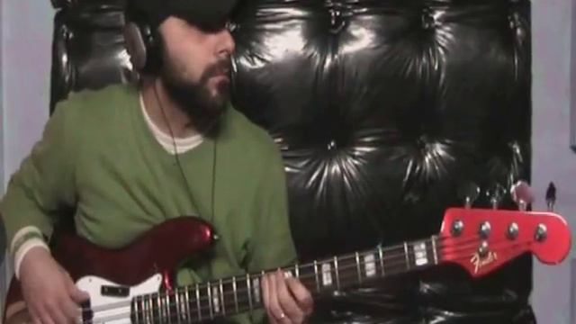 Daddy Cool - Boney M. (Bass Cover Francesco Milan Spinosa) смотреть онлайн