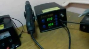 какую паяльную станцию выбрать для работы?