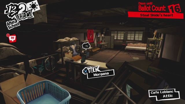 Persona 5 Easter Eggs- Kanami, Rise (Marakyu Tofu), Yukari, Chie, Akihiko, Katsuya, Adachi, & Teddi смотреть онлайн