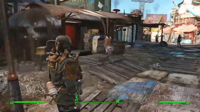 Fallout 4 Funny Moments #2(Shack Tour,Turn-Up Table,Piper Naked,Unlucky Valentine) смотреть онлайн