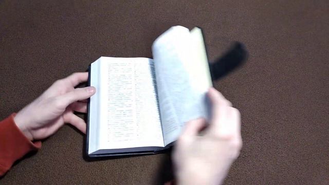 Замена переплета для Библия из нат,кожи черного цвета под заказ. смотреть онлайн