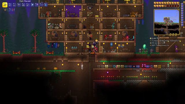 Говно голем Terraria #41 смотреть онлайн