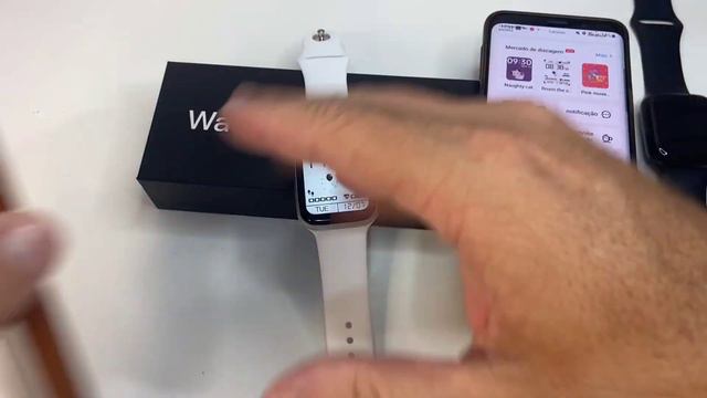 FUNÇÃO CLIMA NÃO FUNCIONA NO SMARTWATCH W37 PRO- É DEFEITO OU CONFIGURAÇÃO?ATIVE ISSO NO SEU CELULA