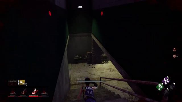 Dbd Final Girl смотреть онлайн