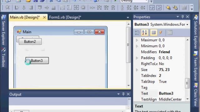 SQL in VB 1 смотреть онлайн