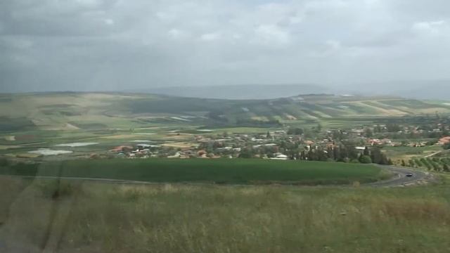 Galilee from Nazaret to Kinneret HD part 1 смотреть онлайн