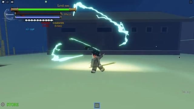 [ROBLOX] Demon Slayer RPG 2// Thunder Breathing // Full Showcase смотреть онлайн