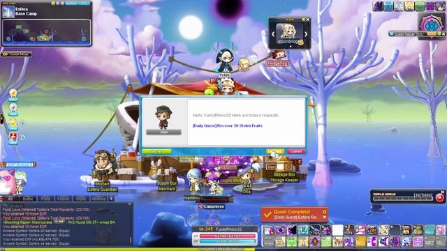 Mythbusters: Maplestory Edition | What is the Game Really Like in 2022? смотреть онлайн