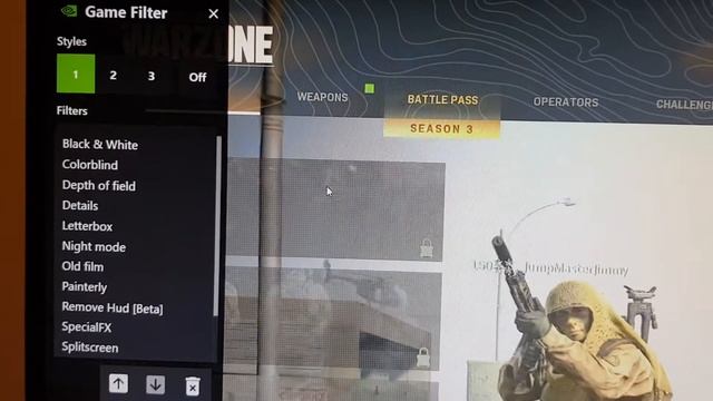 Adjust nvidia colour overlay for improved visibility смотреть онлайн