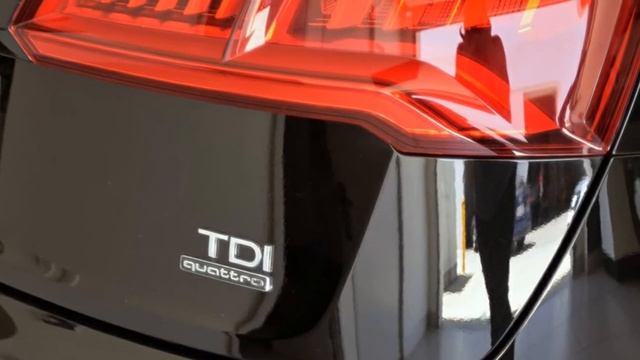 2017 Audi Q5 FY MY18 TDI S tronic quattro ultra sport Black 7 Speed Sports Automatic Dual Clutch смотреть онлайн