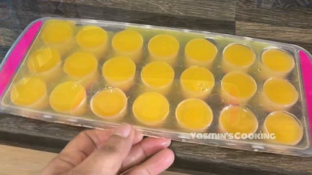 Mango Rubicon Juice / Best Juice For Ramadan /make 3 Different Recipe For Your Kids / My Kids Vlog
