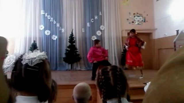 Пугачёвская СОШ 5 класс „ Жила - была царевна” смотреть онлайн