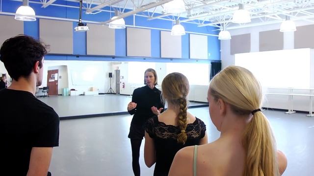 Modern Dance смотреть онлайн