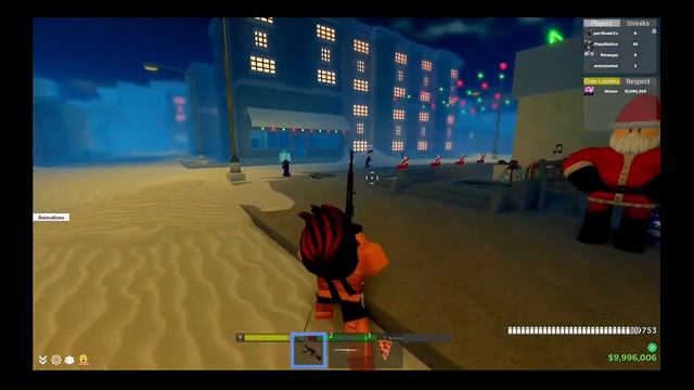 ROBLOX- Hood Modded смотреть онлайн